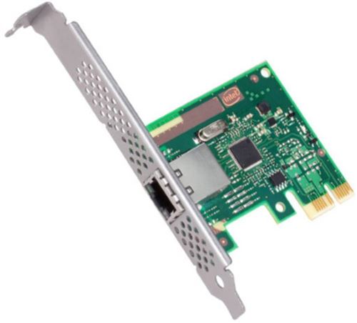 Intel Ethernet Server Adapter I210-T1 - Adaptateur Réseau - Pcie 2.1 Profil Bas - Gigabit Ethernet