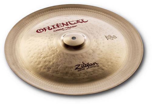 Cymbale chinese zildjian oriental 16 china trash - a0616