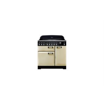 Piano de cuisson FALCON ELAN DELUXE 90 cm INDUCTION + 2 fours électriques + gril