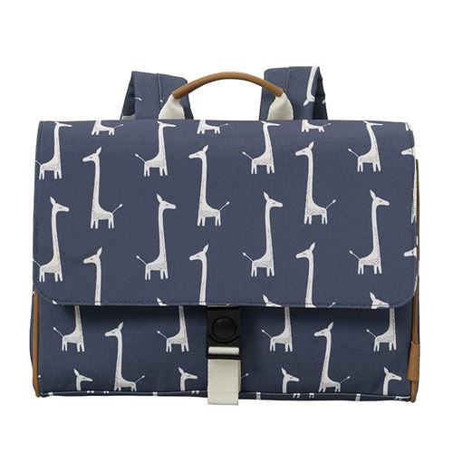 Cartable A4 Girafe Fresk