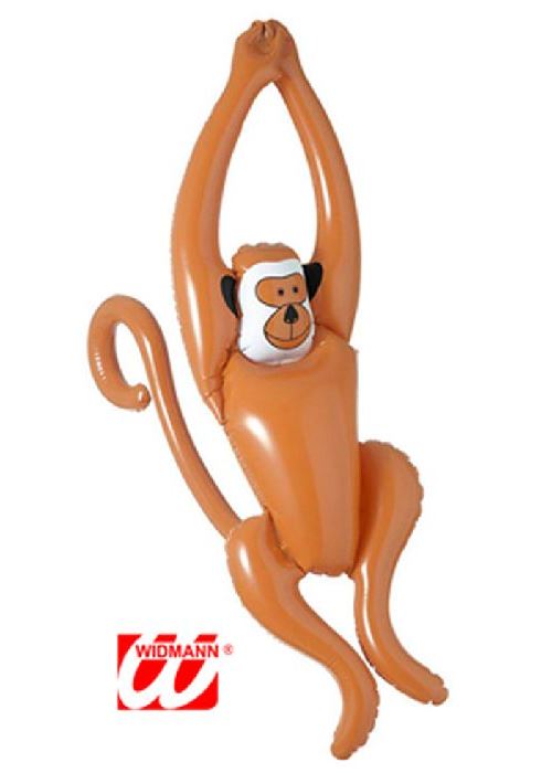 Singe se balançant 90 cm