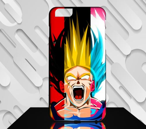 Coque Design Iphone 8+ 8 PLUS MANGA DRAGON BALL Z - Réf 69