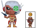 Figurine Funko Pop! - N°248 - Iron Maiden - Eddie- Somewhere In Time W/chase