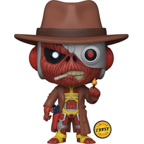 Funko pop eddie iron top maiden