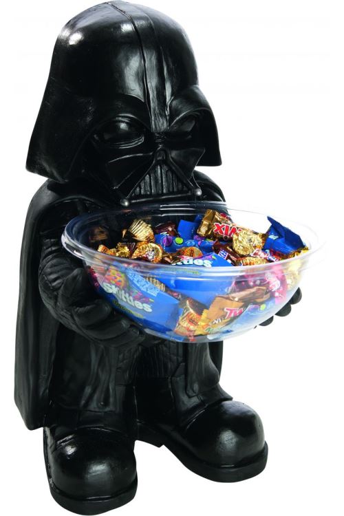 Pot à Bonbons Dark Vador™ - Noir