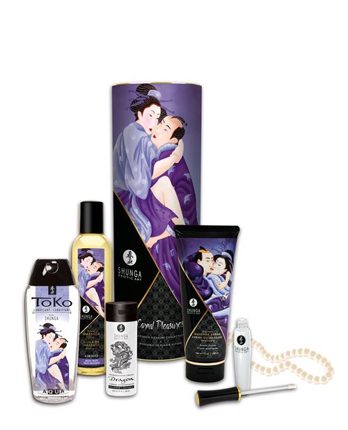 SHUNGA Kit Plaisirs Charnels