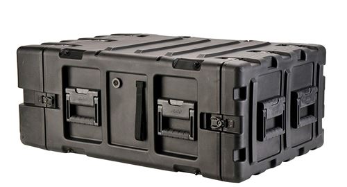 SKB 3RR-5U24-25B Rack renforcé 5U 24 Noir
