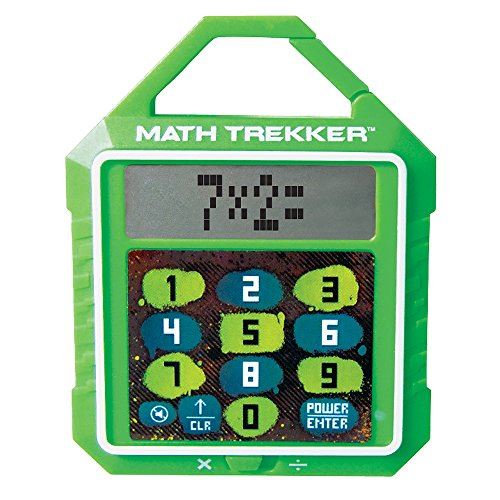 Educational Insights Math Trekker MultiplicationDivision, Grades 3+