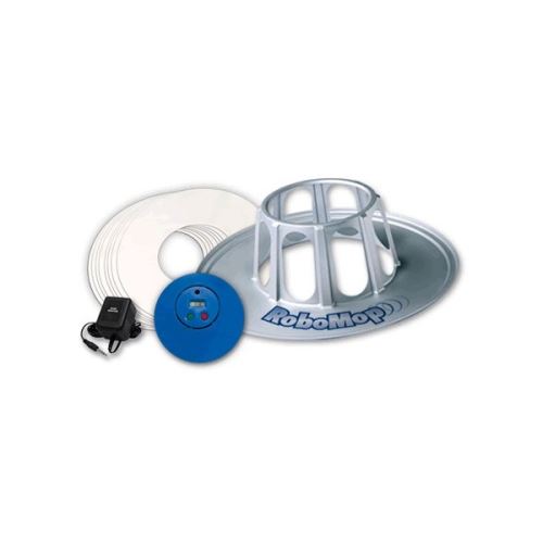 Robomop - Balai robot rechargeable avec base rigide basic