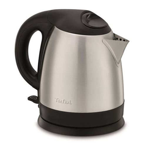 Tefal KI431D10 - Waterkoker - 1.2 liter - 1.8 kW - roestvrij staal/zwart