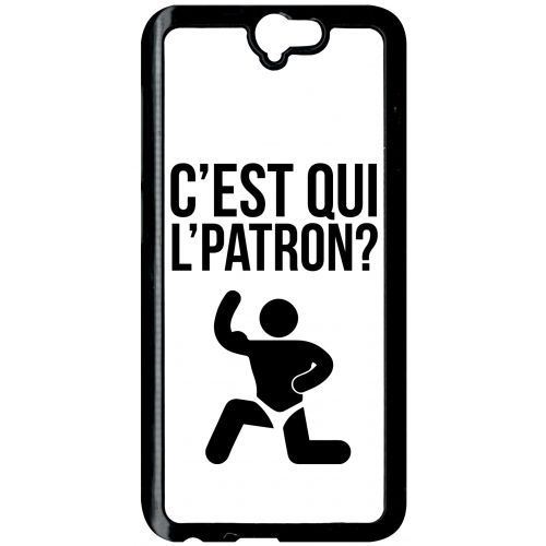 Coque htc a9 c est qui l patron 2