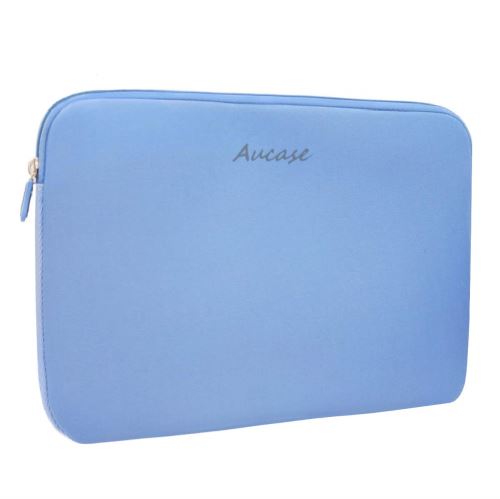 Aucase 11-15,6 Pouces Housse Ordinateur Portable en Protecteur Cover Néoprène Pochette Sacoche, pour Acer, Lenovo, Dell, HP, ASUS