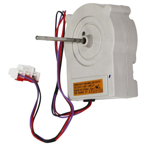Accessoire Réfrigérateur et Congélateur LG Moteur De Ventilateur Évaporateur - Réf: 4681Jb1029H