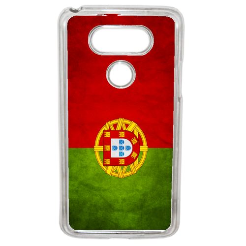 Coque Portugal Compatible G5 Transparent