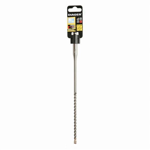 Foret SDS+ Sp&eacute;cial Huisserie diam&egrave;tre 6,5 Lg 260