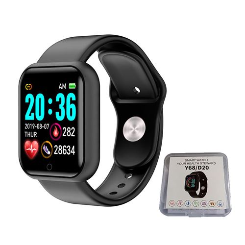 Smartwatch KSIX Urban 1,54 IPS HD 210 mAh Negro