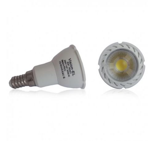 Ampoule LED E14 COB - 4W - 4000 K - Blister