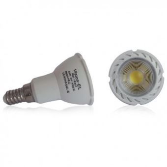 Ampoule LED E14 COB - 4W - 4000 K - Blister - 1