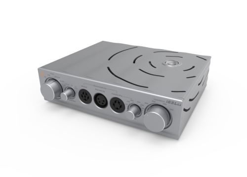 iFi Pro iESL Energiseur - Transformateur couplé pour casque Electrostatique et haut parleurs