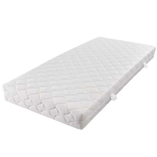 Matelas mousse ferme 140x200cm raph - 17cm 241403