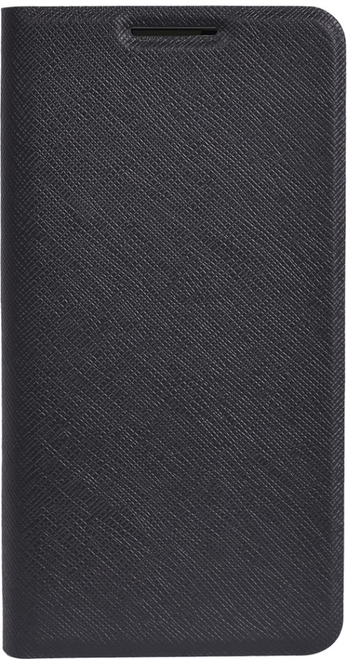 Bigben Etui Folio Noir pour Wiko Sunny 2 Plus