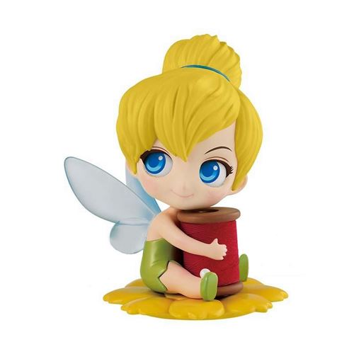 Figurine Bandaï Sweetiny - Peter Pan - Fée Clochette - version A