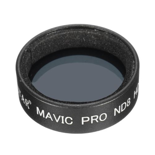 Drone Camera Lens Filter Cap Cover ND16 ND32 ND8 CPL MC Filter for DJI Mavic PRO