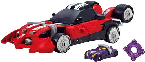 Bandai Kamen Rider Drive 3-D Transformation Dx Tri-Drideron