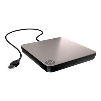 Boîtier tuner TV TNT Non renseigné USB 2.0 Lecteur DVD externe CD transfert  de données à grande vitesse 24X DVD ± RW DVD-ROM Graveur