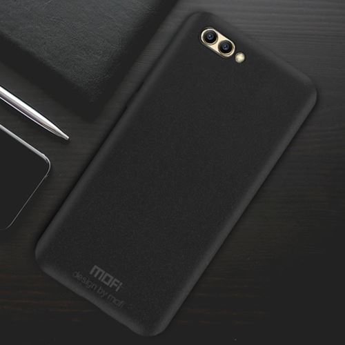 Huawei Honor View 10 Coque Protection TPU Effet givré Noir ALS53309