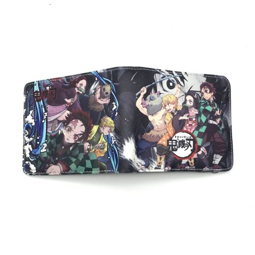 OEM - Portefeuille Demon Slayer - Cuir - #1017 - Image 2