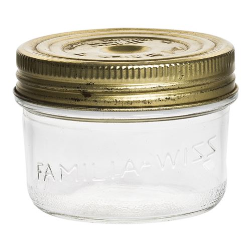 Lot de 6 terrines FAMILIA WISS 82 200gr - vue 3