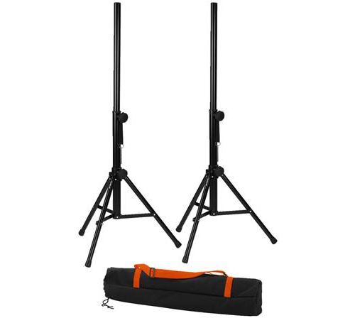 Ensemble de pieds d'enceintes Monacor PAST-125SET