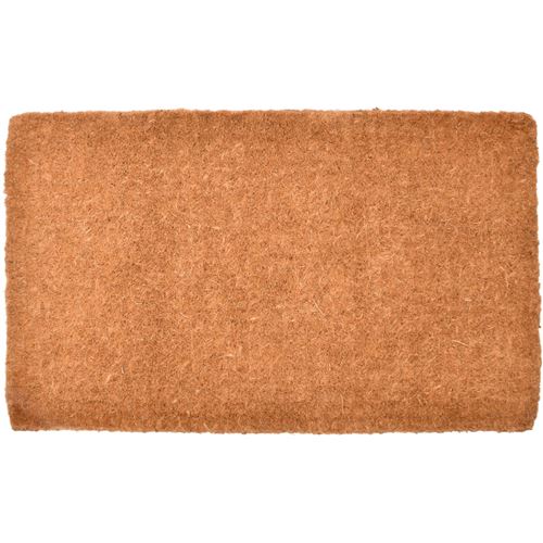 Best For Boots - Paillasson épais en fibres de coco rectangulaire