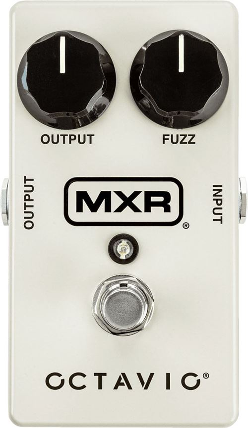 MXR M267 - Pédale Octavio Fuzz