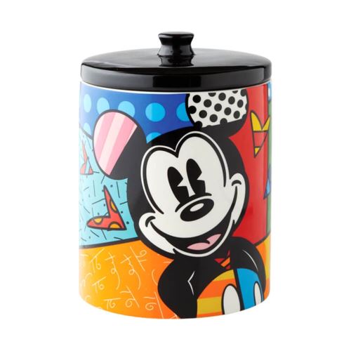 Bocal à biscuits Disney Britto Mickey Mouse