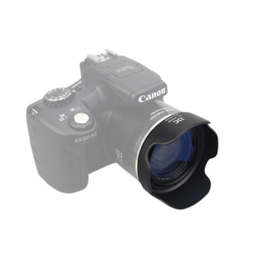 JJC  Paresoleil LH-JDC60 &eacute;quivalent Canon LH-DC60