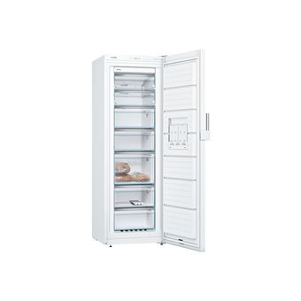 Congelateur Armoire 60cm 225l Nofrost A Blanc Gsn33ew3v