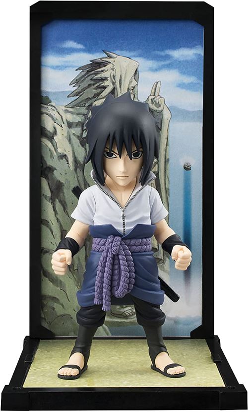 Figurine Buddies - Naruto - Sasuke Uchiha