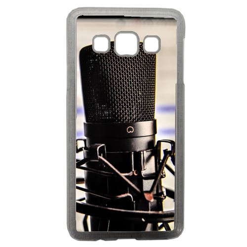 Coque Micro Compatible Samsung Galaxy A3 Transparent