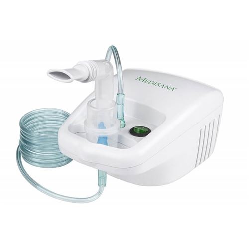 Medisana IN 500 Inhalateur avec embout buccal, avec embout nasal 