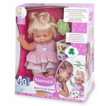 nenuco interactif