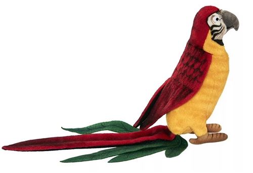 Hansa - Parrot - rouge/jaune