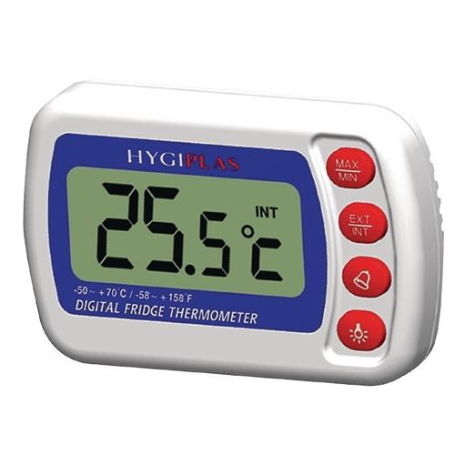 Thermomètre numérique pour congélateur et réfrigérateur