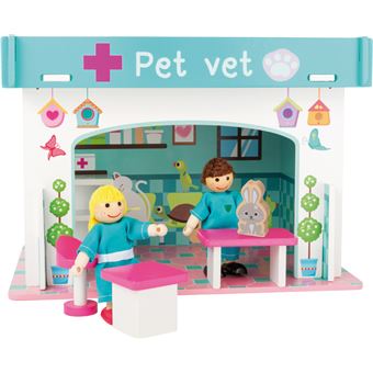 play-doh veterinaire