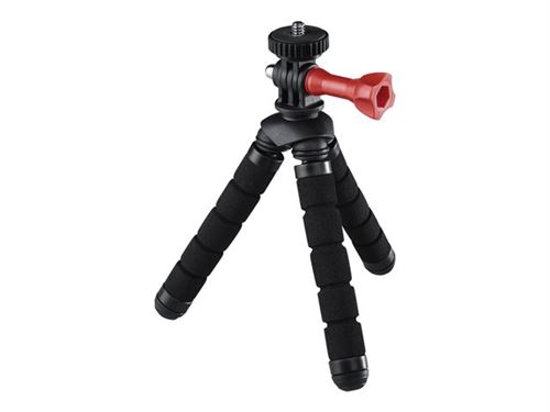 Hama Mini-trépied Flex 2in1 Pour Appareils Photo Et GoPro 14 Cm