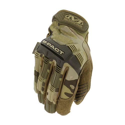 Mechanix Wear Multicam Gants Coqués M-Pact Covert