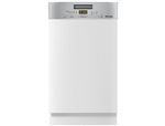 Miele G 5430 SCi SL Active - Lave-vaisselle - intégrable - Niche - largeur : 45 cm - profondeur : 57 cm - hauteur : 80.5 cm - CleanSteel