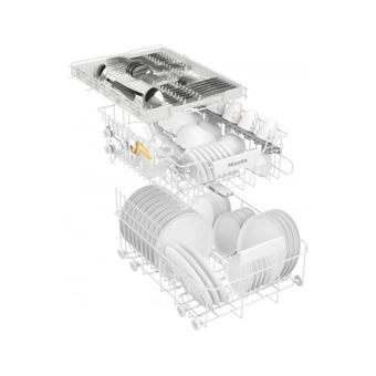 Miele G 5430 SCi SL Active - Lave-vaisselle - intégrable - Niche - largeur : 45 cm - profondeur : 57 cm - hauteur : 80.5 cm - CleanSteel