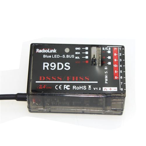 Récepteur R9ds Radiolink